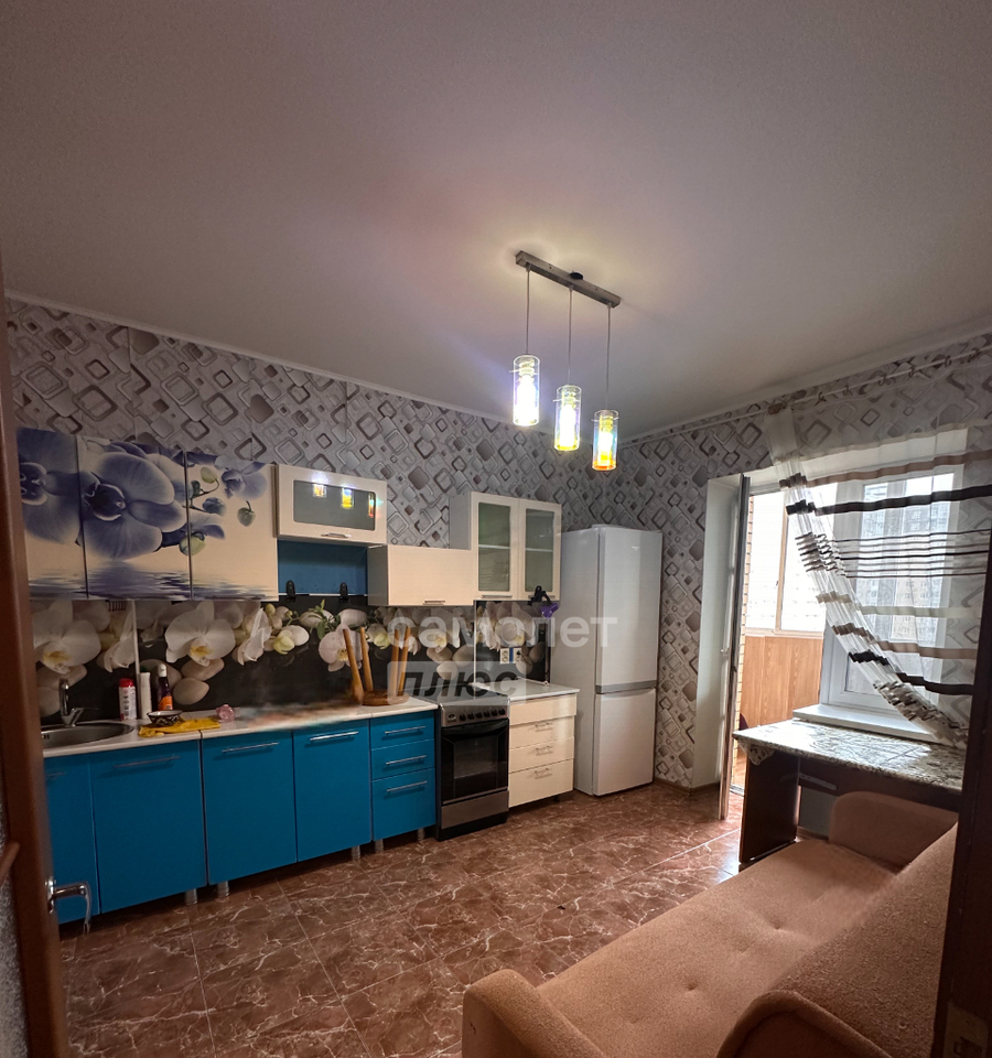 квартира г Люберцы Зенино ЖК Самолёт м-н, Вертолётная улица, 4 к 2 фото 1