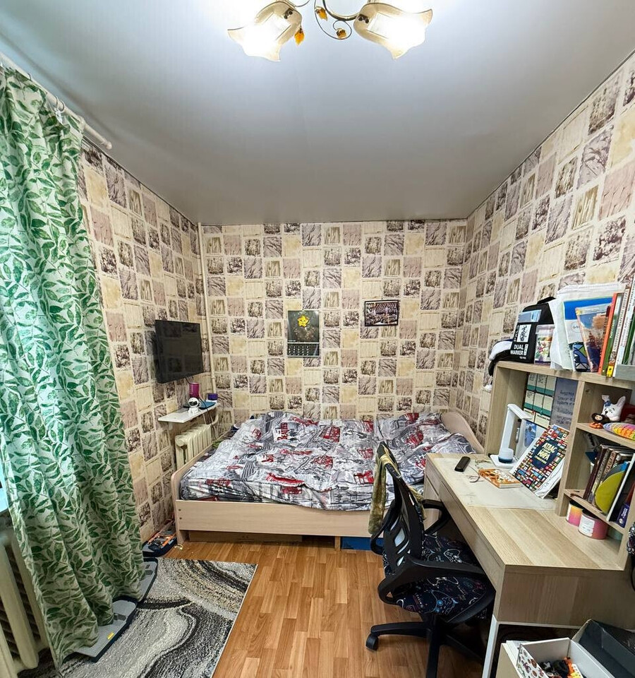 квартира г Дзержинск ул Октябрьская 46 5-й м-н фото 2