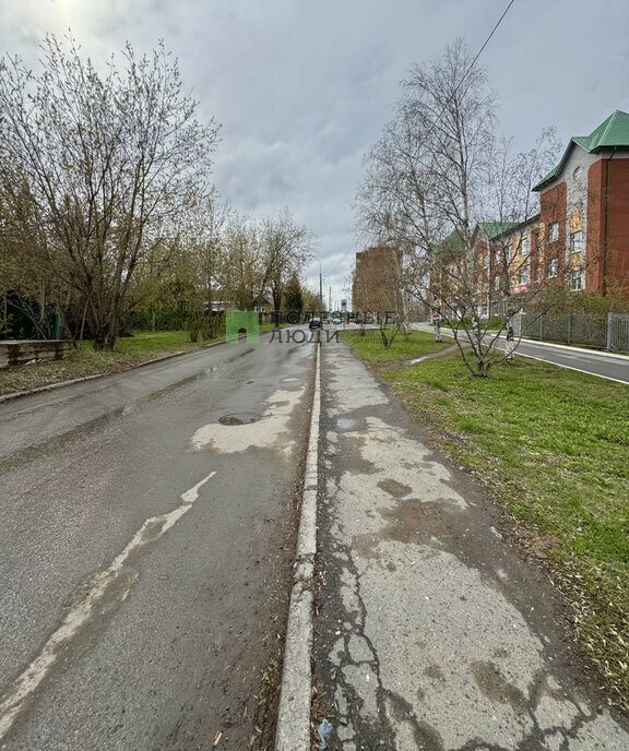 земля г Ижевск р-н Ленинский Нагорный ул Нагорная 39 фото 3