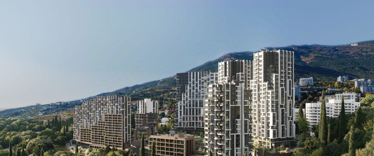 квартира г Ялта пгт Массандра фото 7