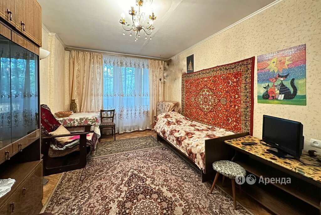 квартира г Балашиха мкр Железнодорожный ул Юбилейная 7 Железнодорожная фото 13