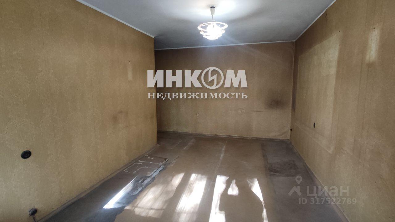 квартира г Москва ВАО Ивановское ул Сталеваров 10/1 Московская область фото 9