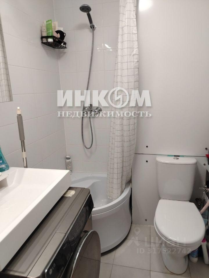 квартира г Люберцы ул 8 Марта 18/1 фото 8