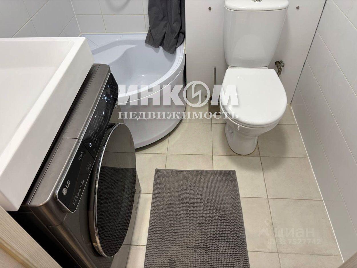 квартира г Люберцы ул 8 Марта 18/1 фото 12