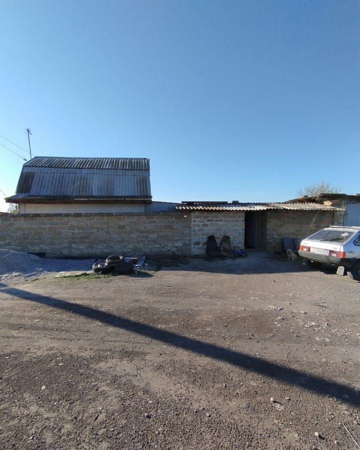 дом г Евпатория пгт Новоозерное 4-я линия, СНТ Ветерок фото 3