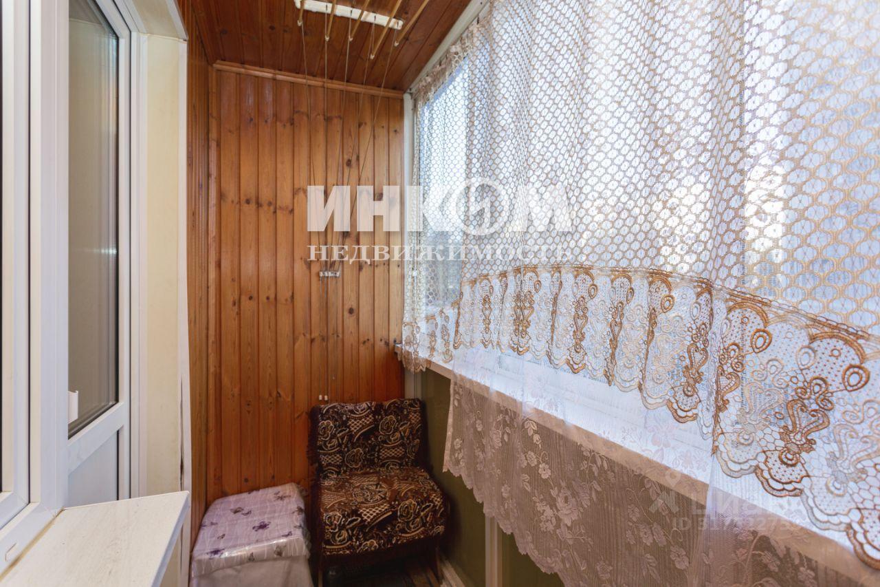 квартира г Москва ЮЗАО Южное Бутово ул Адмирала Лазарева 38 Микрорайон Б, Московская область фото 5