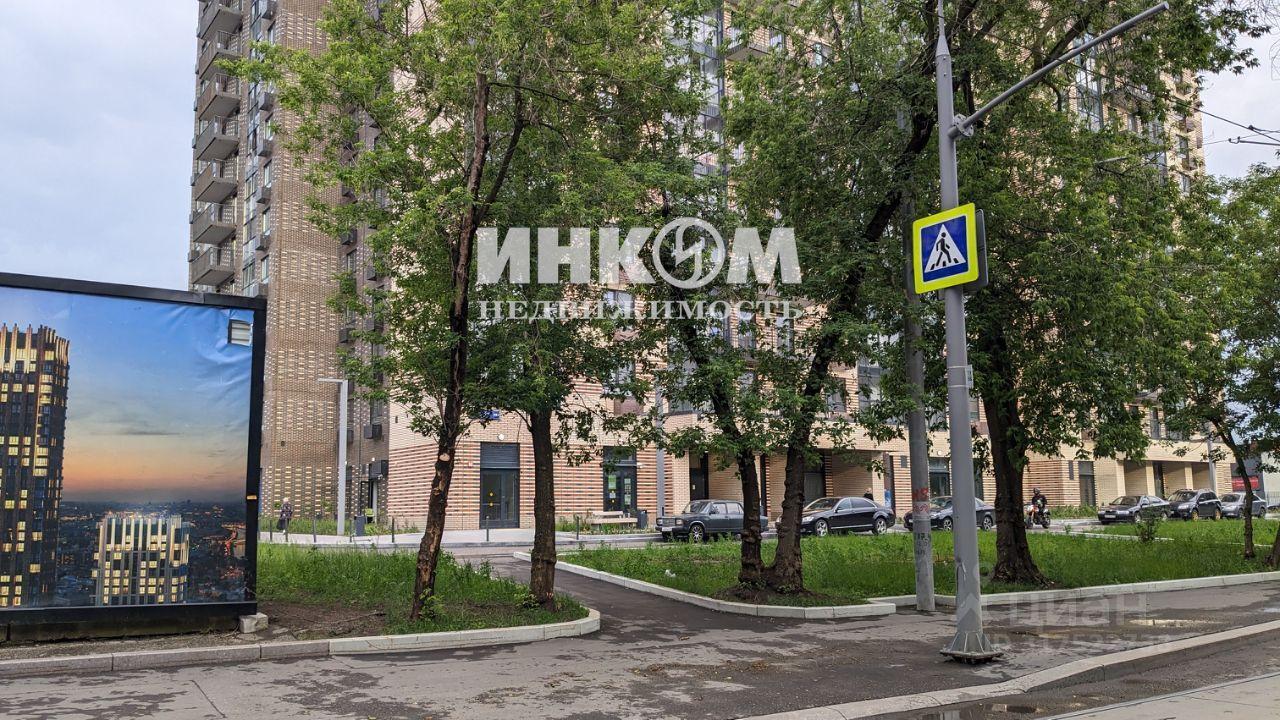 квартира г Москва ЮАО Даниловский пер Партийный 1 Московская область фото 27