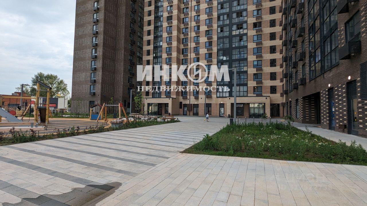 квартира г Москва ЮАО Даниловский пер Партийный 1 Московская область фото 25