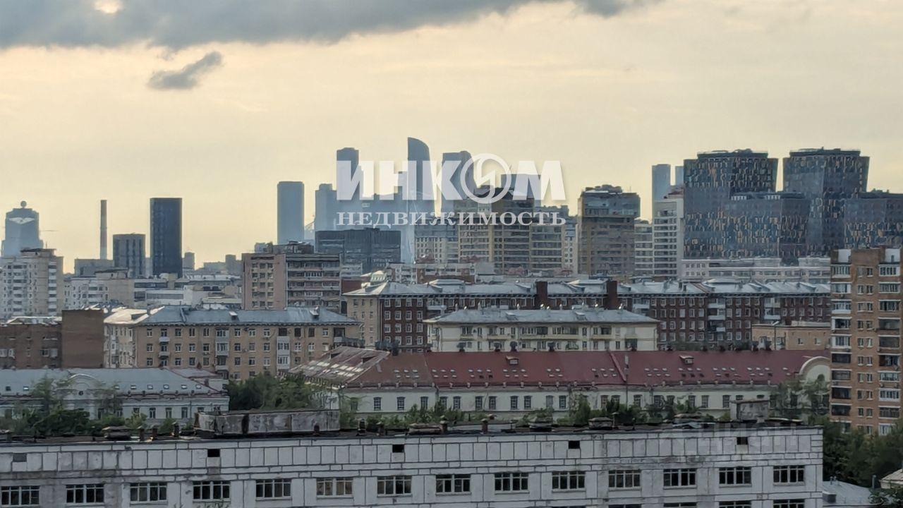 квартира г Москва ЮАО Даниловский пер Партийный 1 Московская область фото 30
