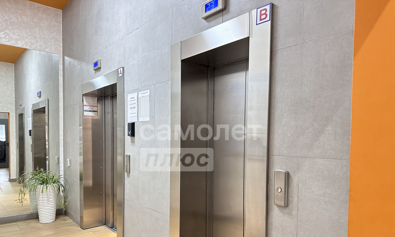 квартира г Одинцово ул Сколковская 3а UP-квартал «Сколковский» Сколково фото 22