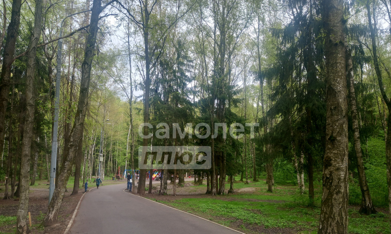 квартира г Одинцово ул Сколковская 3а UP-квартал «Сколковский» Сколково фото 29