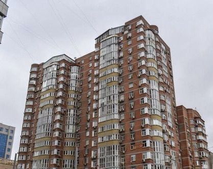 квартира г Ростов-на-Дону р-н Ленинский ул Максима Горького 13/56 фото 13