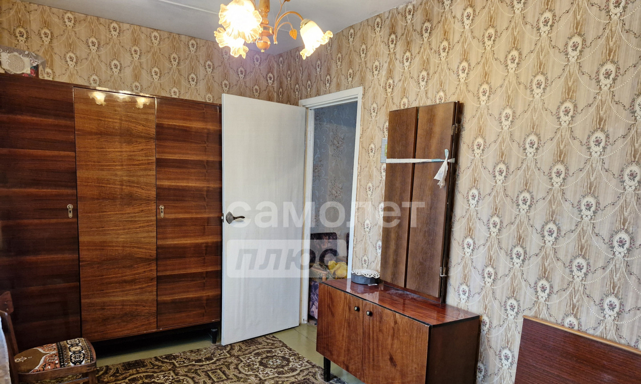квартира г Тамбов р-н Советский ул Новикова-Прибоя 53/2 фото 6