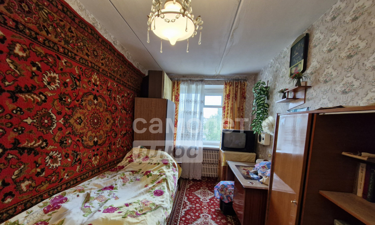 квартира г Тамбов р-н Советский ул Новикова-Прибоя 53/2 фото 10