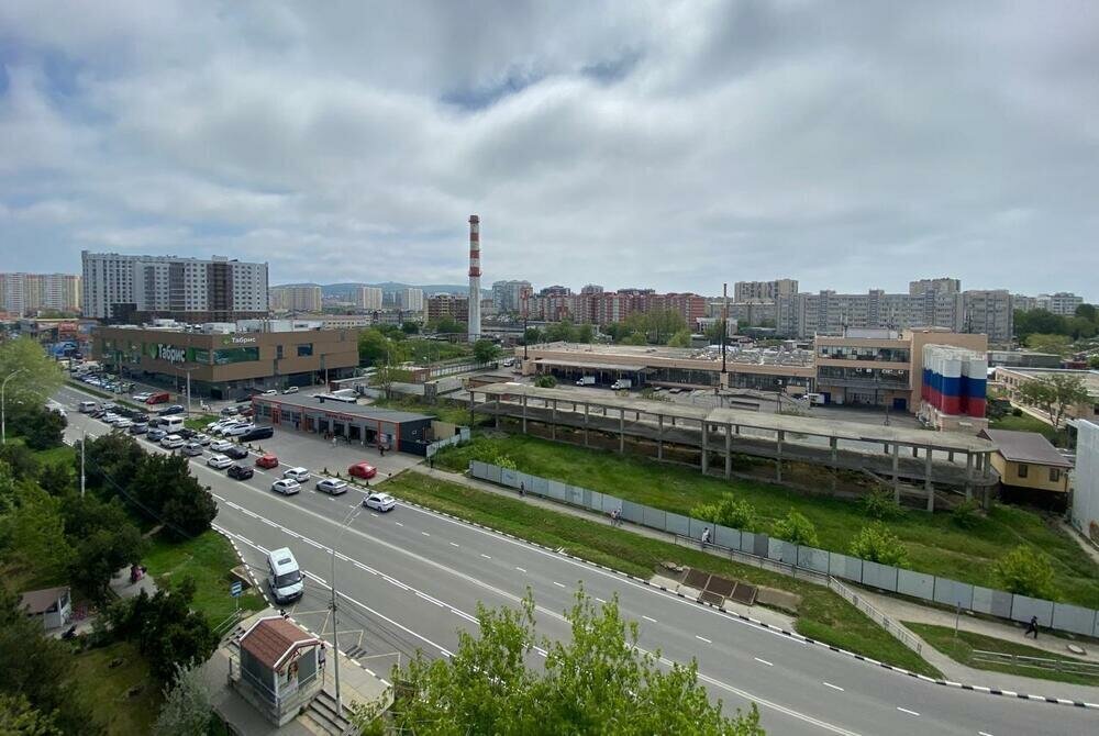 квартира р-н Анапский г Анапа ул Астраханская 79 фото 22