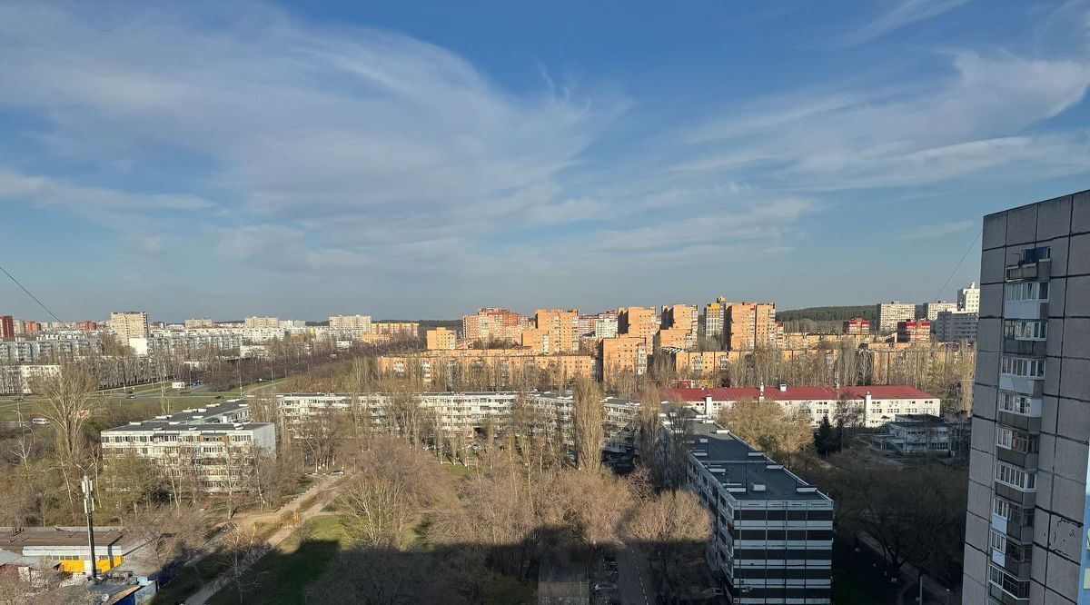 квартира г Тольятти р-н Автозаводский пр-кт Ленинский 21 фото 11