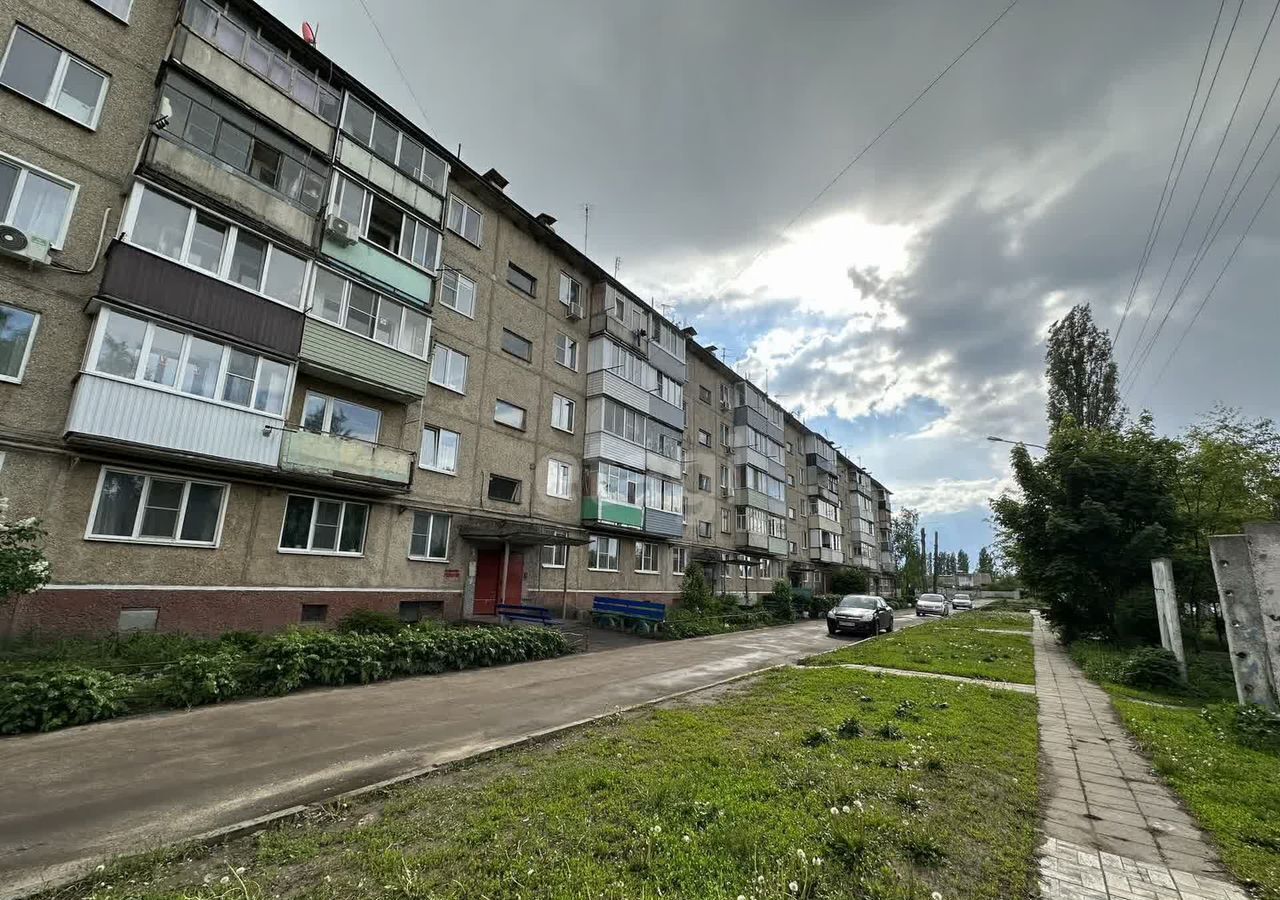 квартира г Воронеж р-н Левобережный Никольское ул Минская 29 фото 24