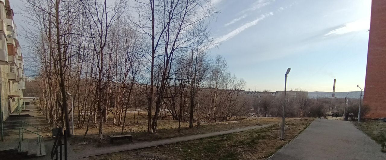 квартира г Мурманск р-н Первомайский ул Героев Рыбачьего 10 фото 17