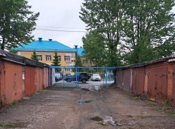 гараж г Омск р-н Центральный ул Рабкоровская Центральный АО фото 1