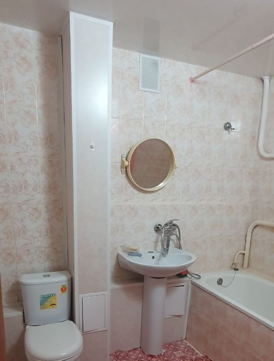 квартира г Уфа р-н Кировский ул Авроры 5/12 фото 14