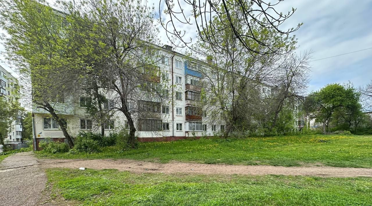 квартира г Уфа р-н Калининский ул Интернациональная 161 фото 28