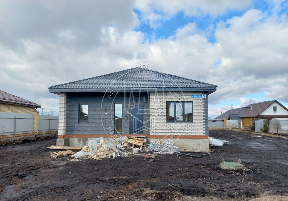 дом р-н Лаишевский г Лаишево Республика Татарстан Татарстан, Рождественское сельское поселение фото 15
