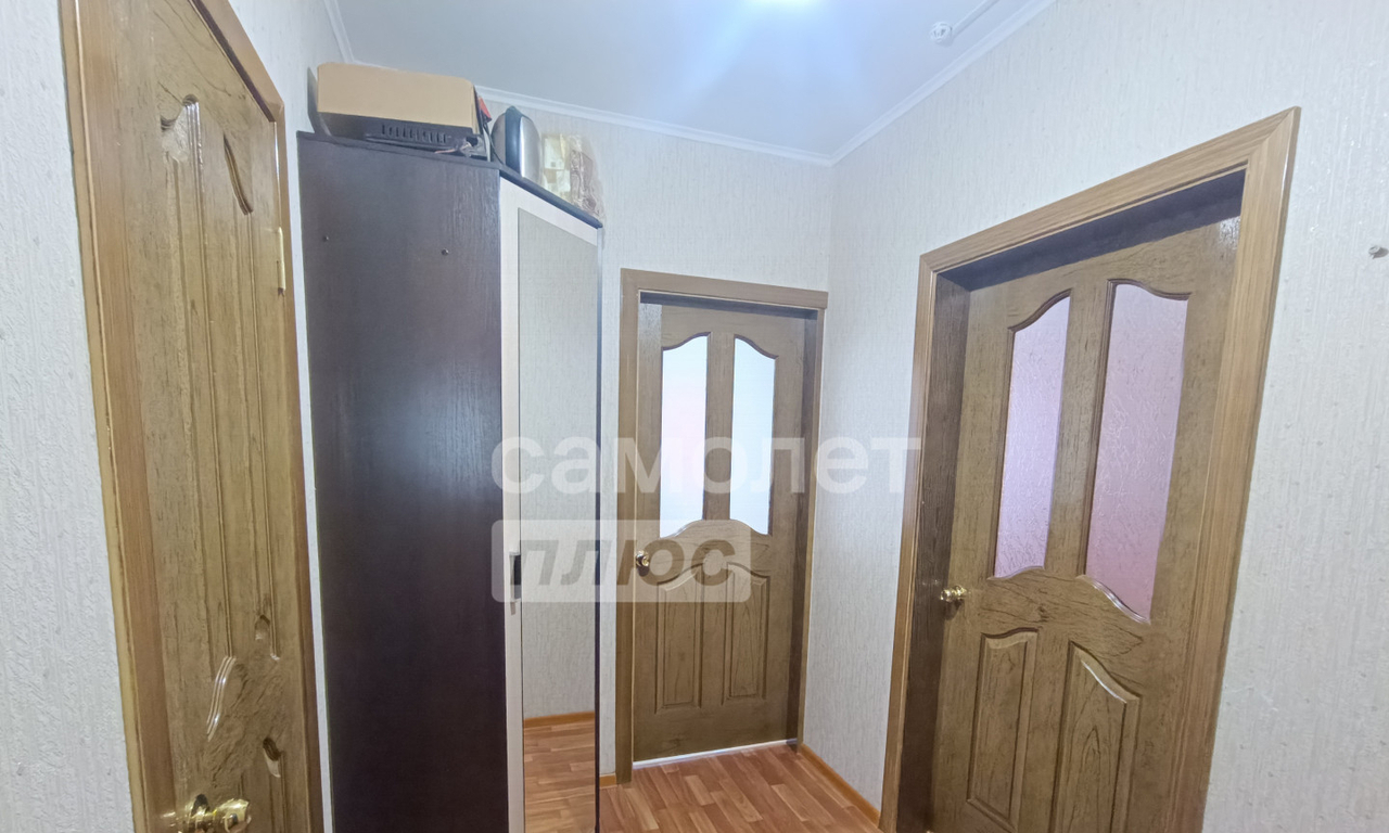 квартира г Курск р-н Центральный Юго-Западный район пр-кт Вячеслава Клыкова 80 м-н фото 6