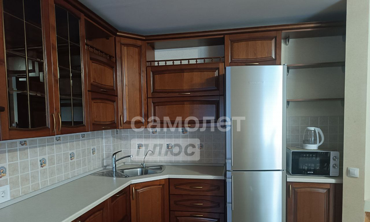 квартира г Курск р-н Центральный ул Пионеров 17 Центр м-н фото 9