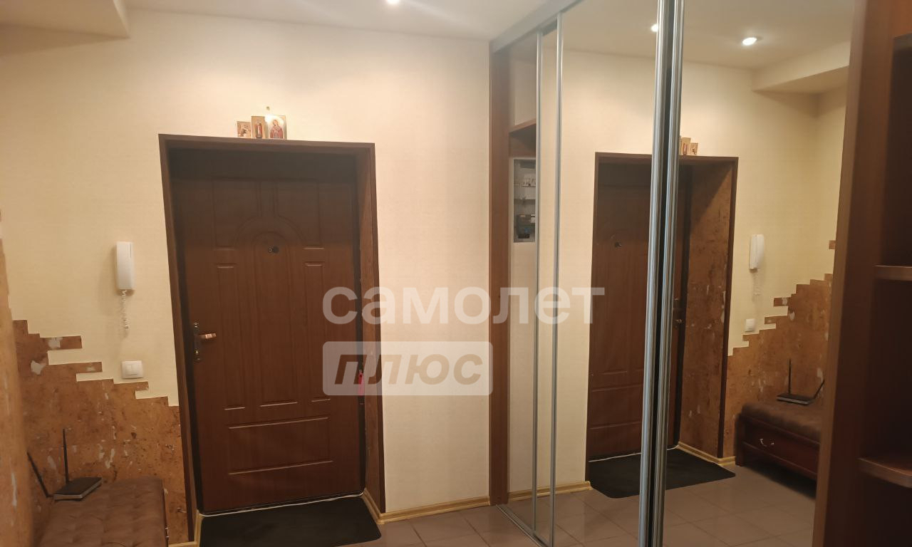 квартира г Курск р-н Центральный ул Пионеров 17 Центр м-н фото 13
