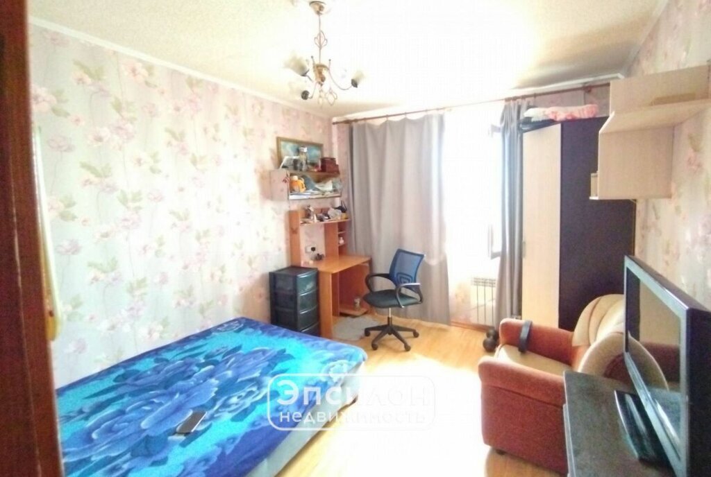 квартира г Курск р-н Центральный ул Орловская 26 фото 6