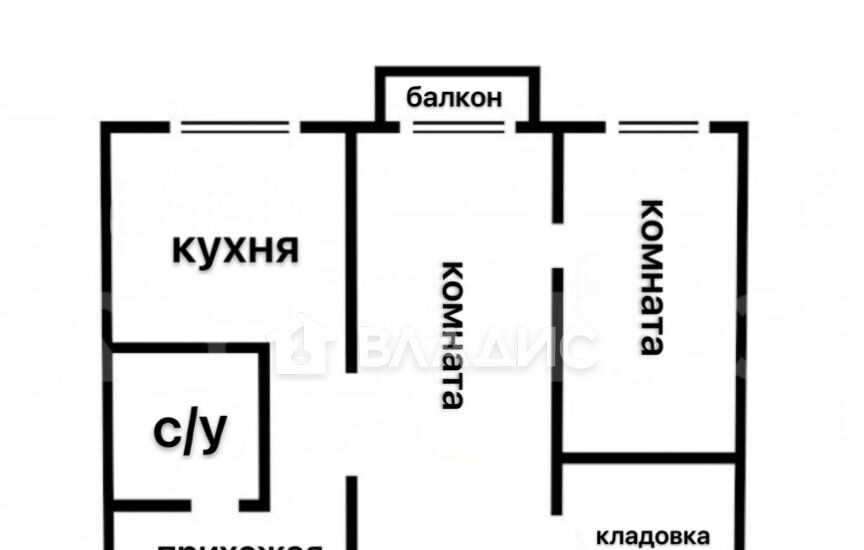 квартира г Тула р-н Привокзальный ул Смидович 18а фото 27