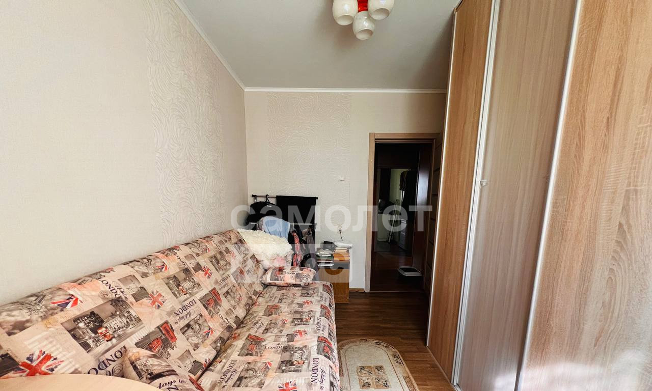 квартира г Липецк р-н Октябрьский Юных Натуралистов, 5 фото 9