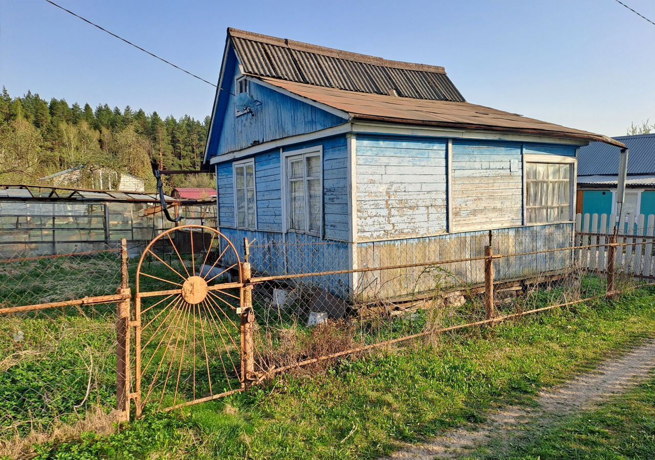 дом г Калуга садово-дачное товарищество Механизатор, 47 фото 1