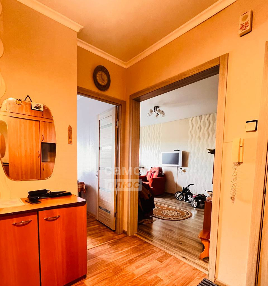 квартира г Липецк р-н Октябрьский Юных Натуралистов, 5 фото 14
