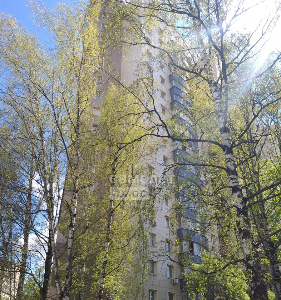 квартира г Зеленоград 2-й м-н, к 250 фото 24