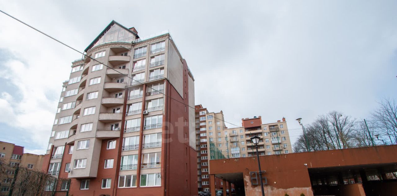 офис г Калининград р-н Центральный ул Комсомольская 85 фото 18