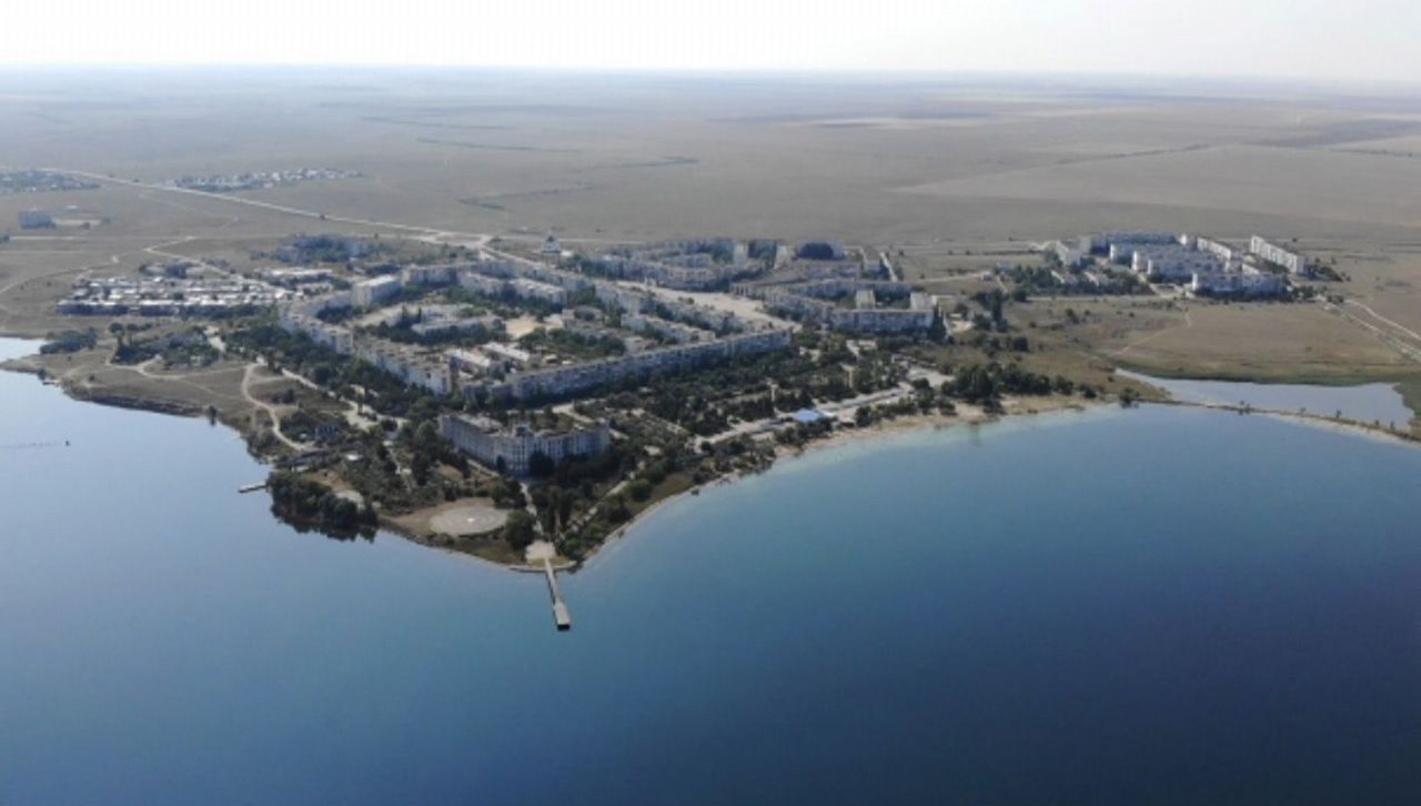 дом г Евпатория пгт Новоозерное 4-я линия, СНТ Ветерок фото 21