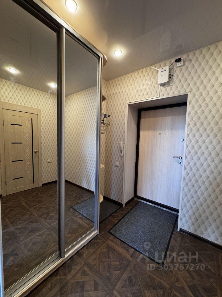 квартира г Новосибирск р-н Калининский пр-кт Красный 309 фото 11
