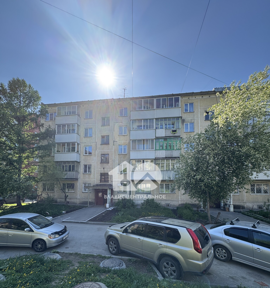 квартира г Новосибирск р-н Ленинский ул Степная 47 Площадь Маркса фото 15