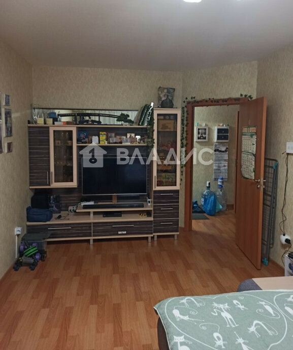 квартира г Санкт-Петербург п Парголово ул Заречная 37 метро Парнас фото 7