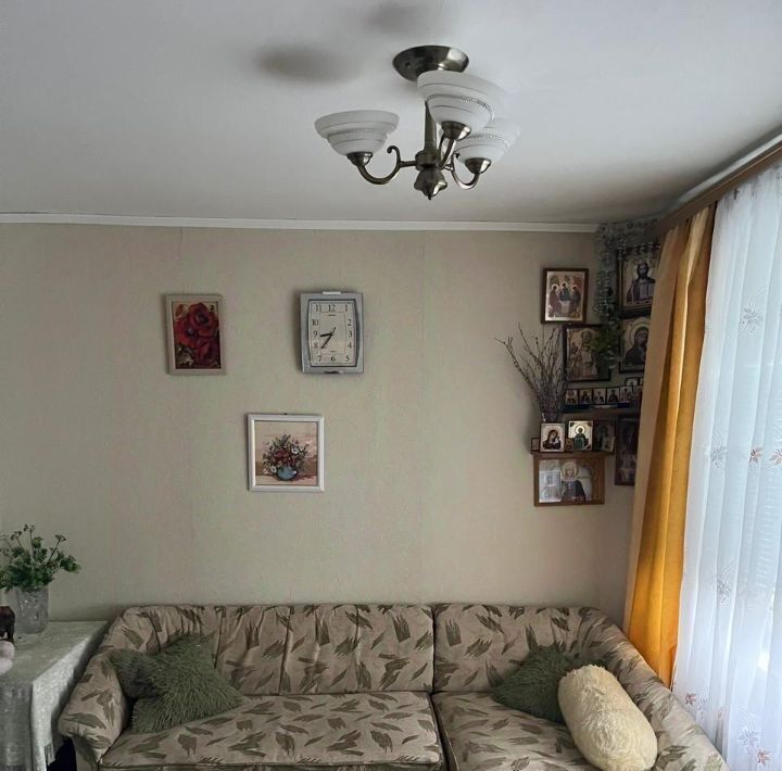 квартира г Камышин ул Серова 47 фото 5