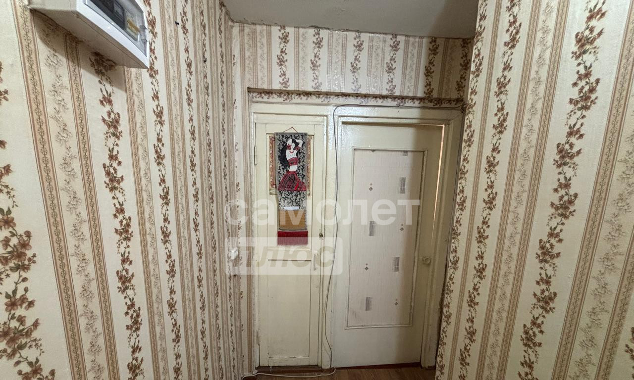 квартира г Брянск р-н Советский ул Крахмалева 1а фото 8