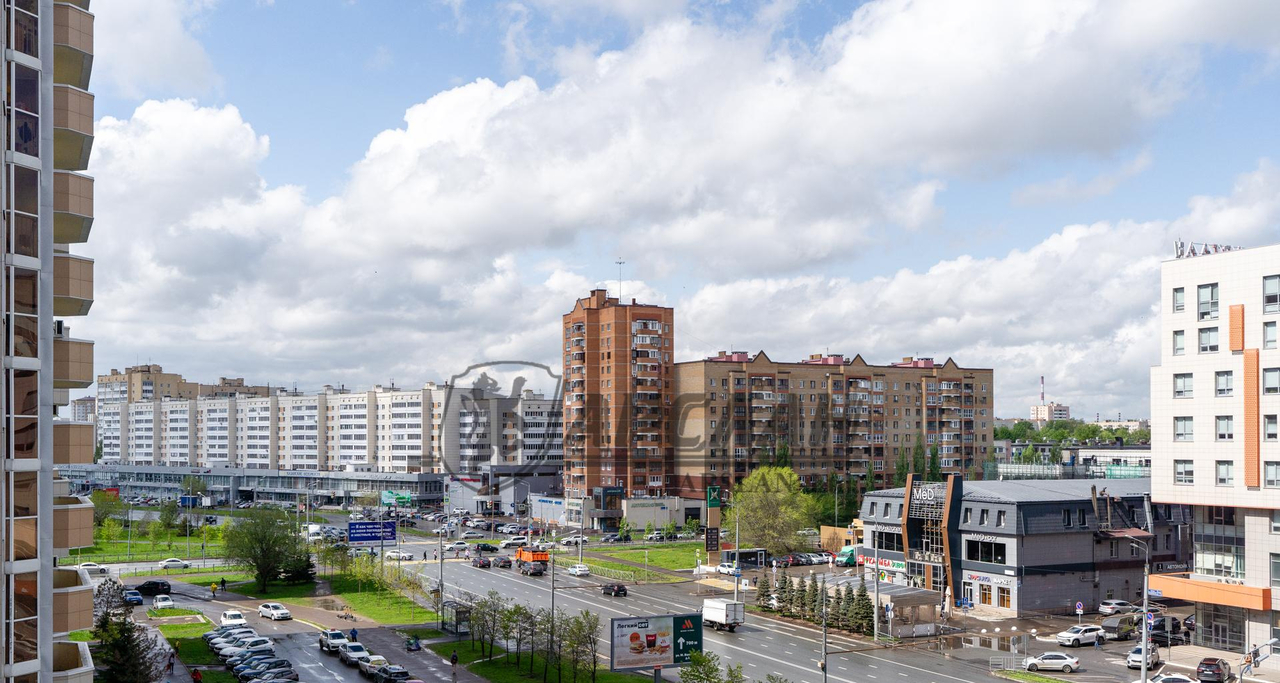 квартира г Казань р-н Ново-Савиновский Козья слобода ул Чистопольская 14 фото 18