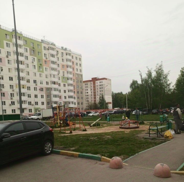 квартира г Нижний Новгород р-н Автозаводский Парк культуры ул Космическая 34к/2 ЖК «Авиа» фото 18