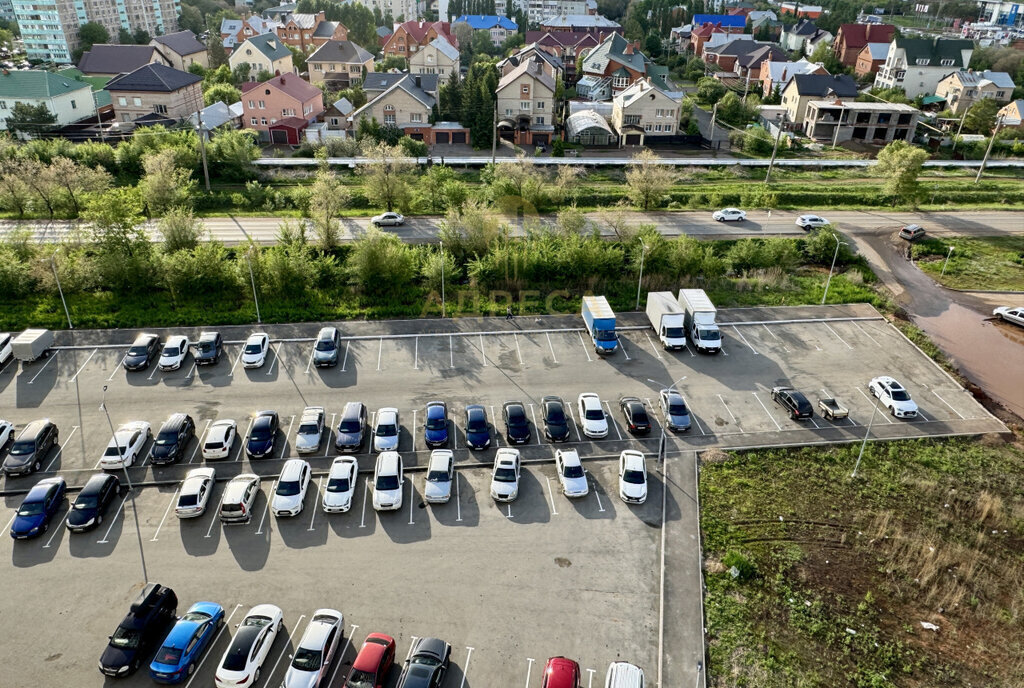 квартира г Оренбург р-н Дзержинский ул Автомобилистов 15 ЖК Геометрия фото 30