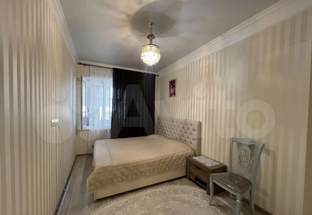 квартира г Махачкала р-н Ленинский ул Эльзы Ибрагимовой 5к/1 фото 6
