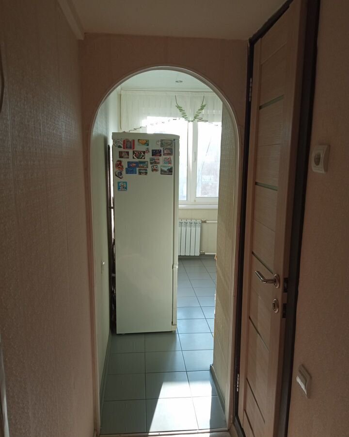 квартира г Димитровград ул Осипенко 3 фото 11