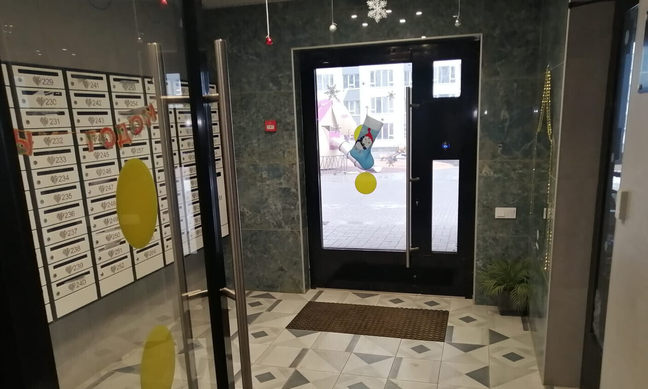 квартира г Саратов р-н Кировский Солнечный 2 ул им Академика Семенова Н.Н. 17 ЖК «Лето» 11-й м-н фото 29