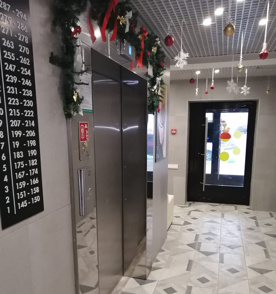 квартира г Саратов р-н Кировский Солнечный 2 ул им Академика Семенова Н.Н. 17 ЖК «Лето» 11-й м-н фото 27