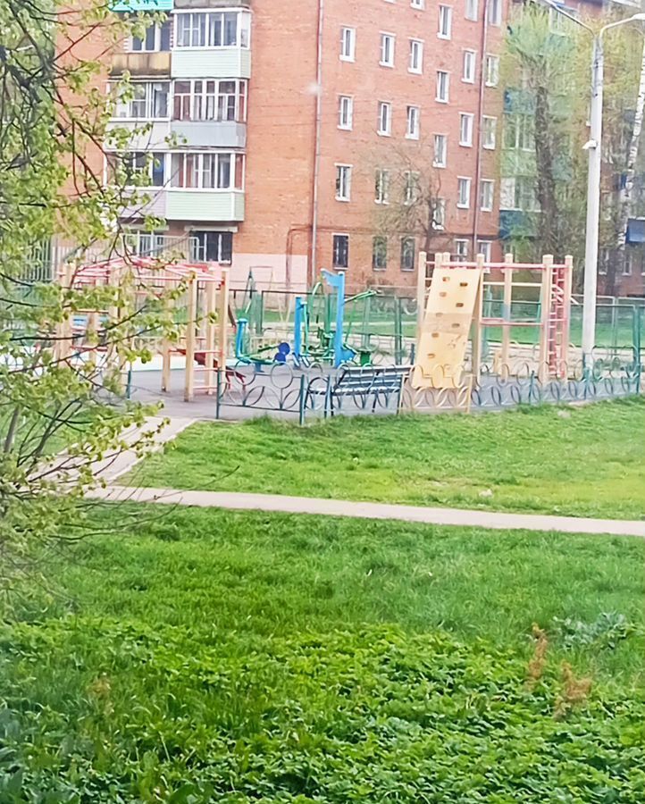 квартира г Волоколамск ул Школьная 14 Волоколамский г. о. фото 12